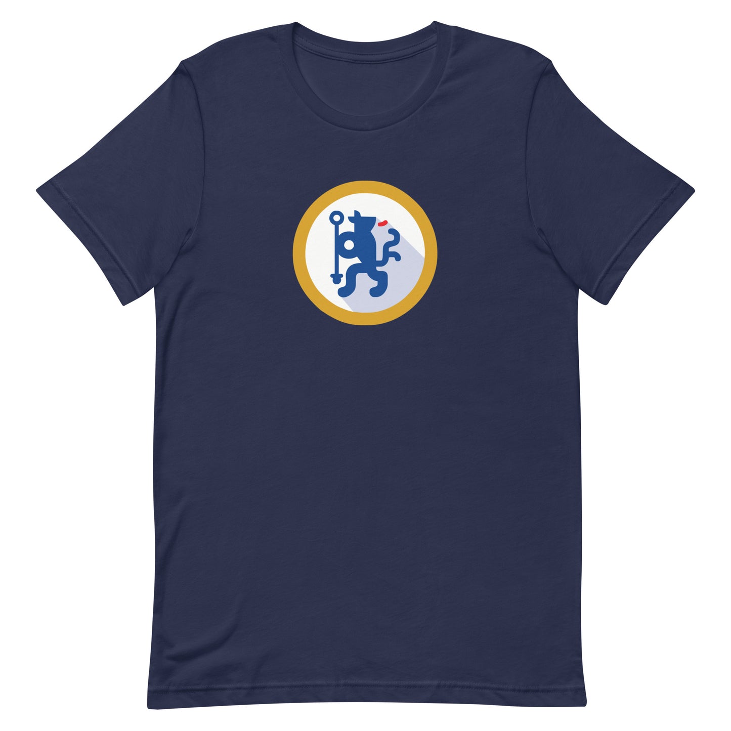 Chelsea Blues Vintage Unisex t-shirt