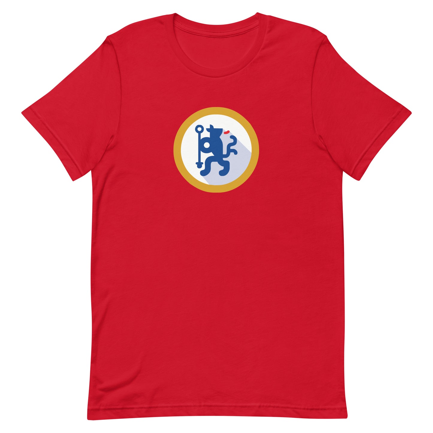 Chelsea Blues Vintage Unisex t-shirt