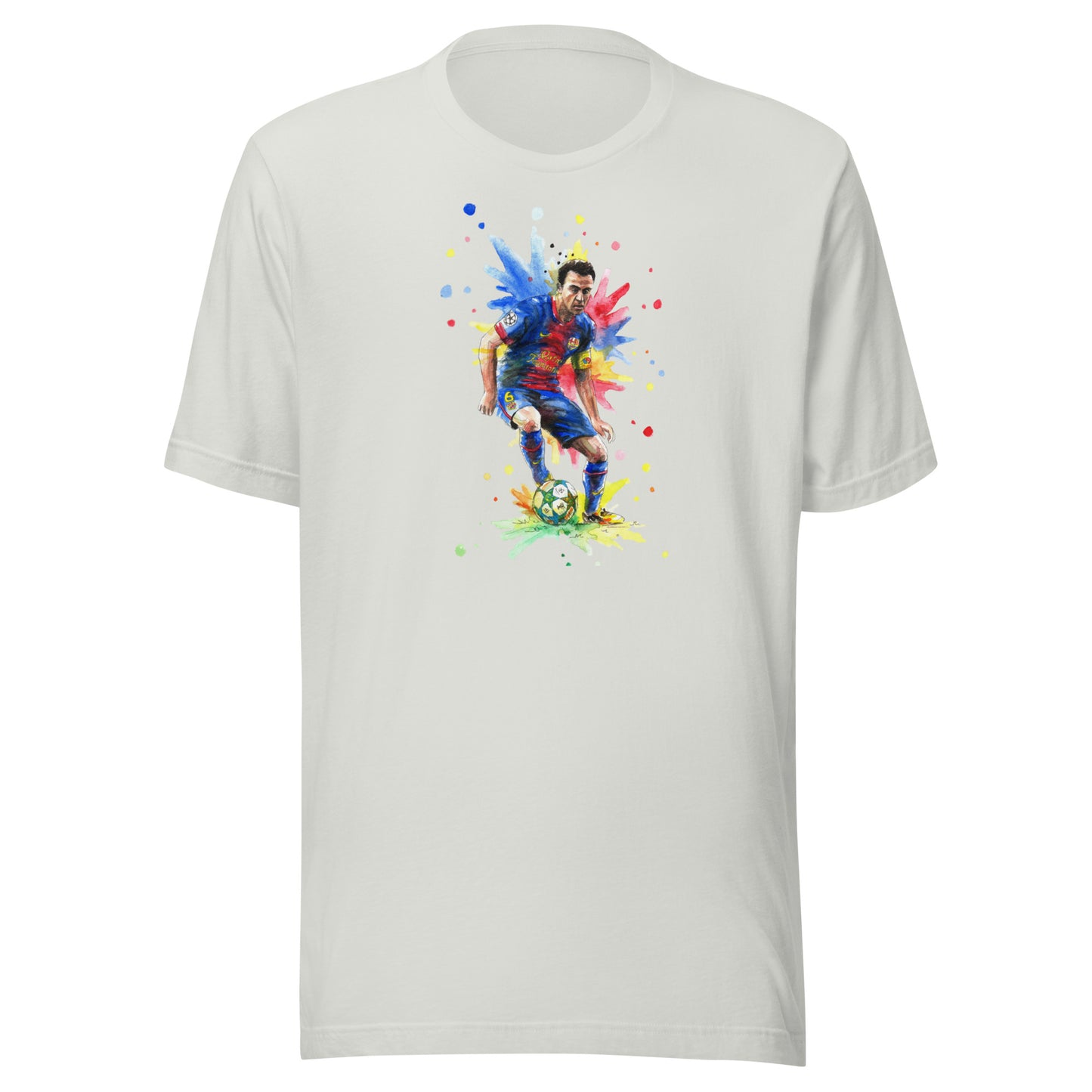 Xavi Barcelona Unisex t-shirt