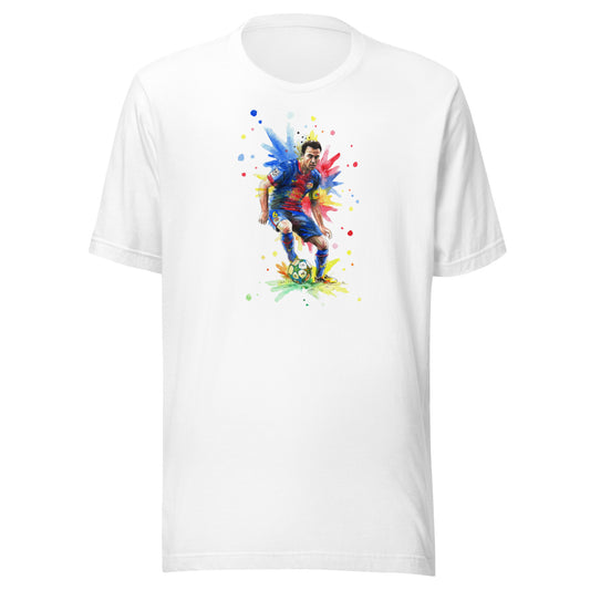 Xavi Barcelona Unisex t-shirt