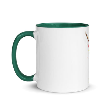 LIV Legend S. Gerrard Coffee Mug with Color Inside - The 90+ Minute