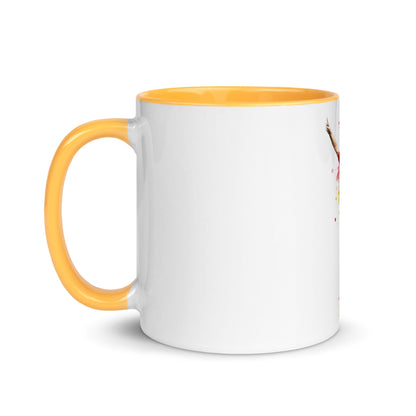 LIV Legend S. Gerrard Coffee Mug with Color Inside - The 90+ Minute