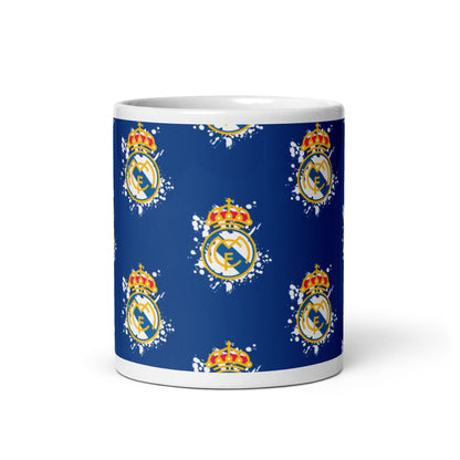 Real Madrid Vintage Coffee  mug