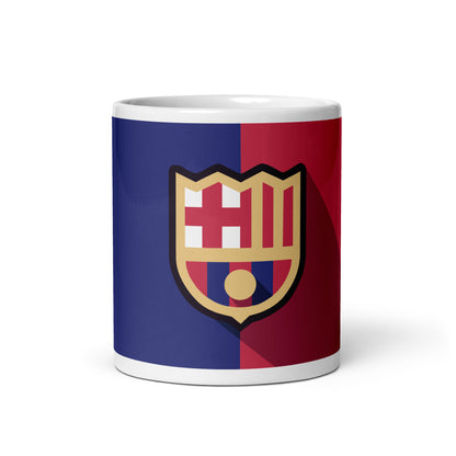 Barca Vintage Coffee mug