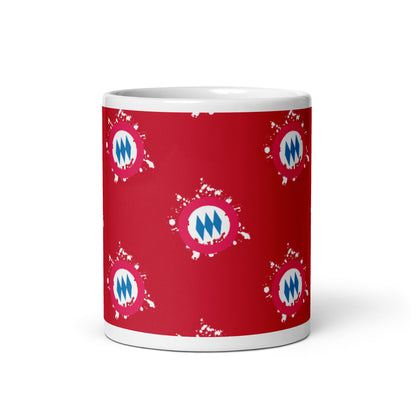 Bayern Munich Vintage Coffee mug