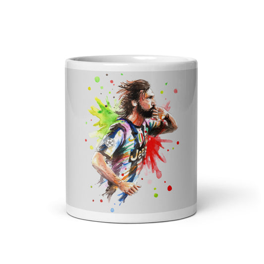 Pirlo Juventus Coffee mug