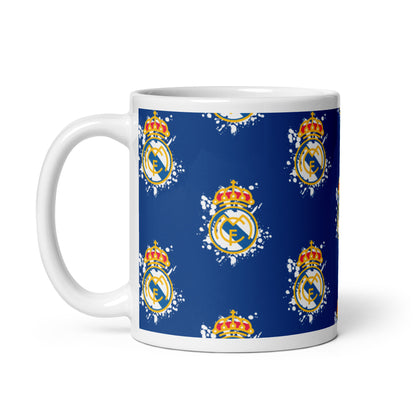 Real Madrid Vintage Coffee  mug