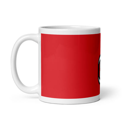 AC Milan Vintage Logo Coffee mug