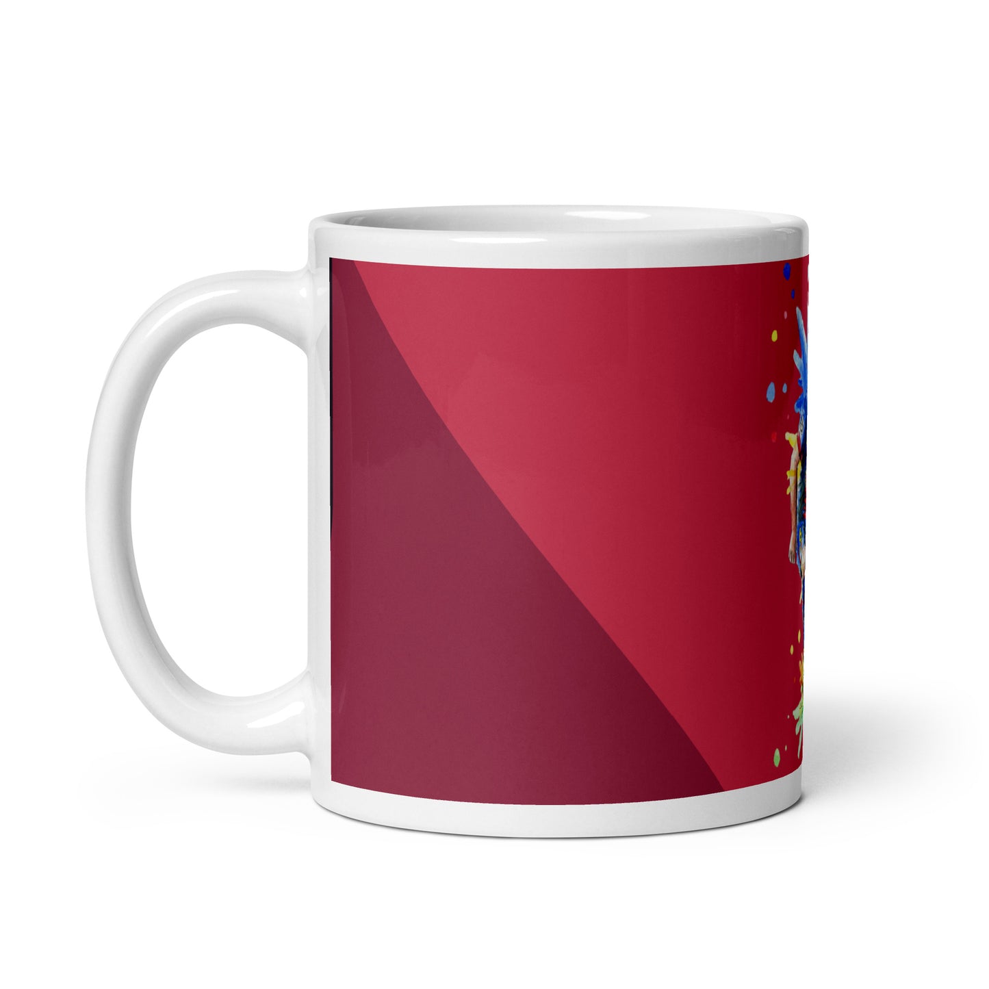Xavi Barcelona Coffee mug
