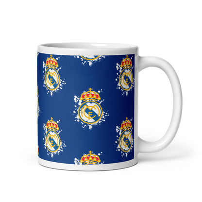 Real Madrid Vintage Coffee  mug