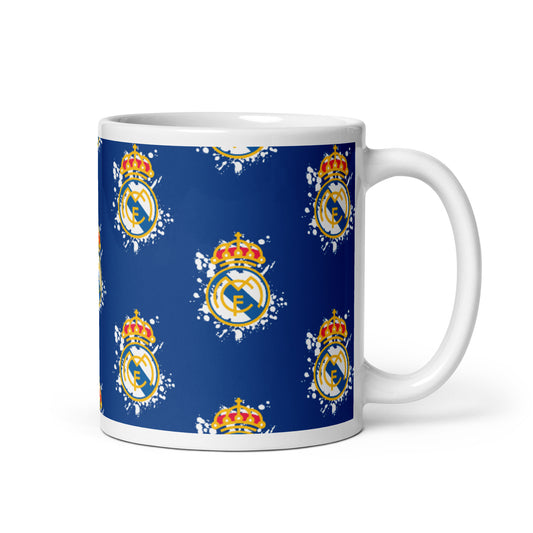 Real Madrid Vintage Coffee  mug