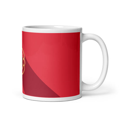 Manchester United Vintage Coffee mug
