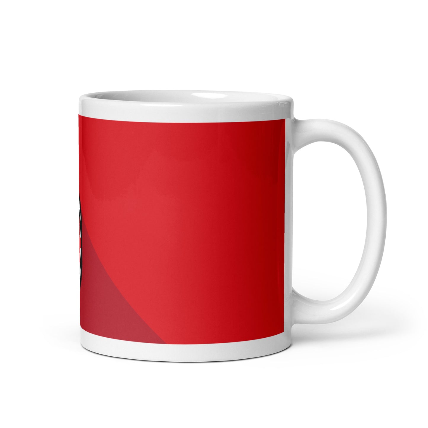 AC Milan Vintage Logo Coffee mug