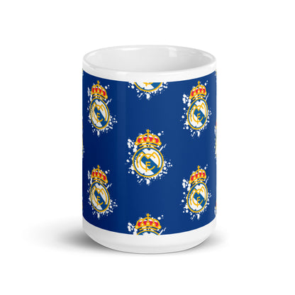 Real Madrid Vintage Coffee  mug