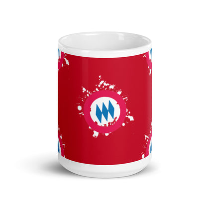 Bayern Munich Vintage Coffee mug