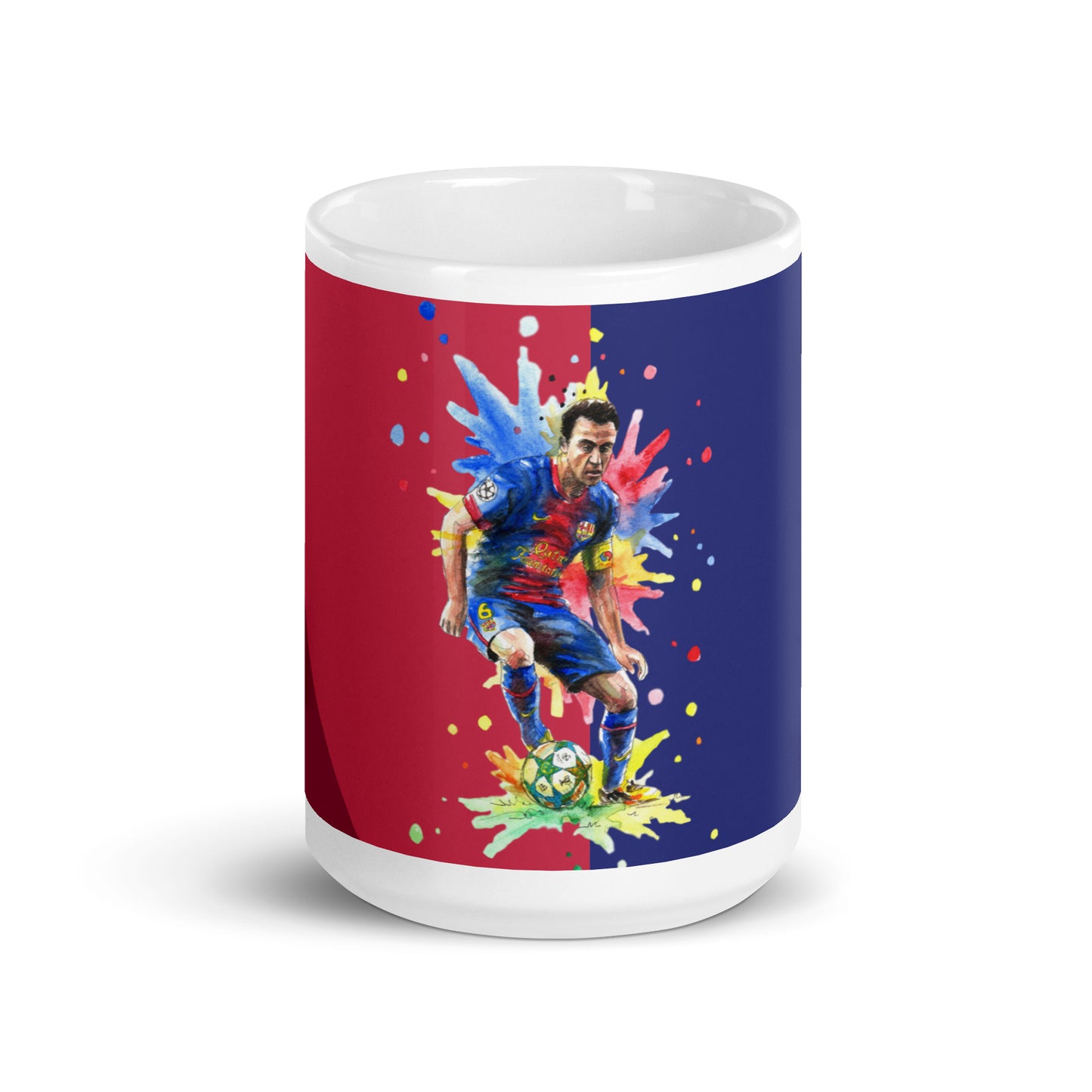 Xavi Barcelona Coffee mug