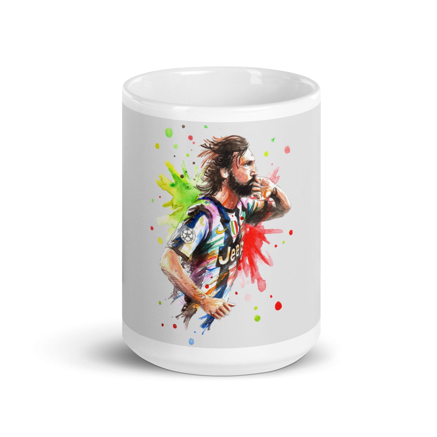 Pirlo Juventus Coffee mug