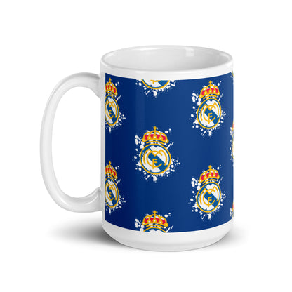 Real Madrid Vintage Coffee  mug