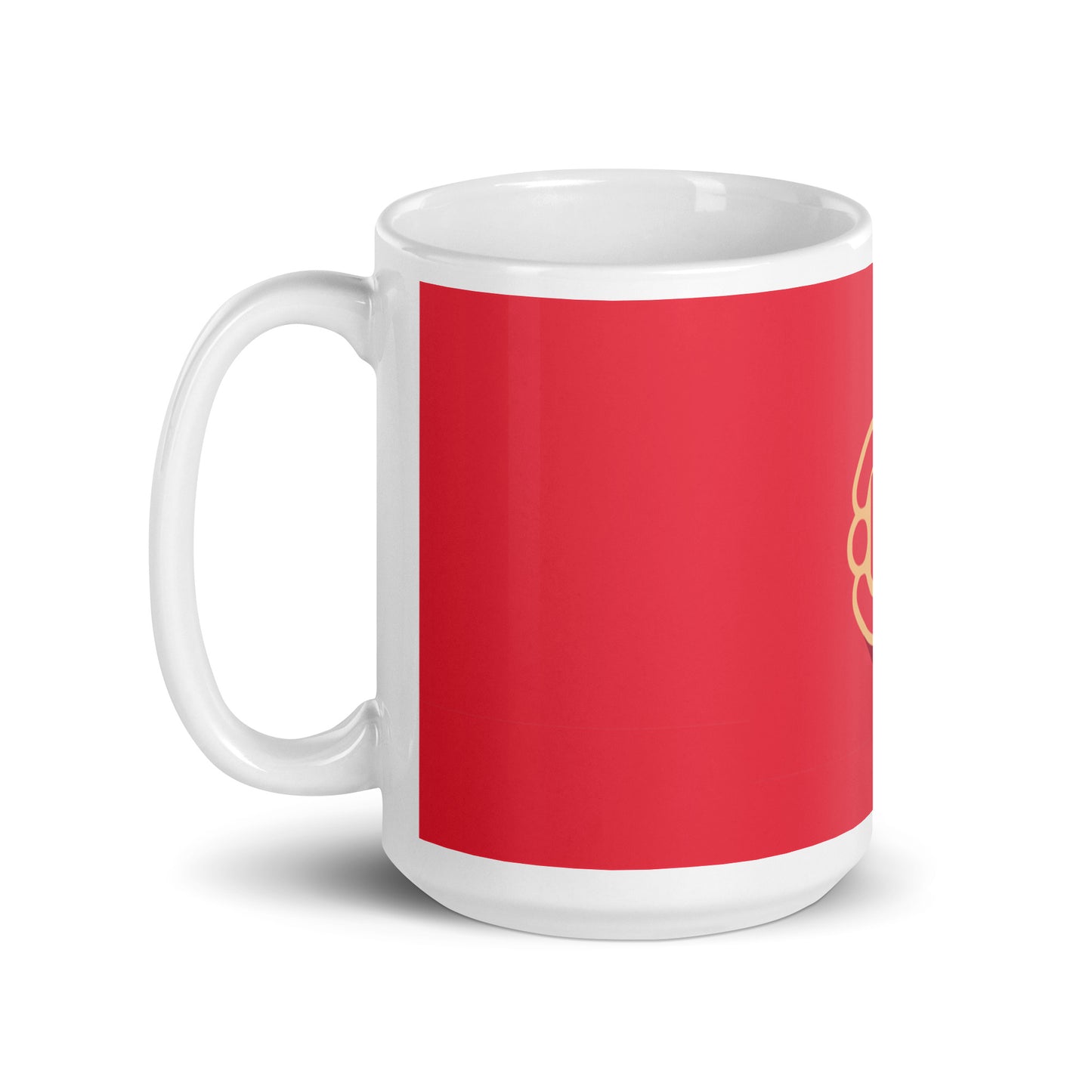 Manchester United Vintage Coffee mug