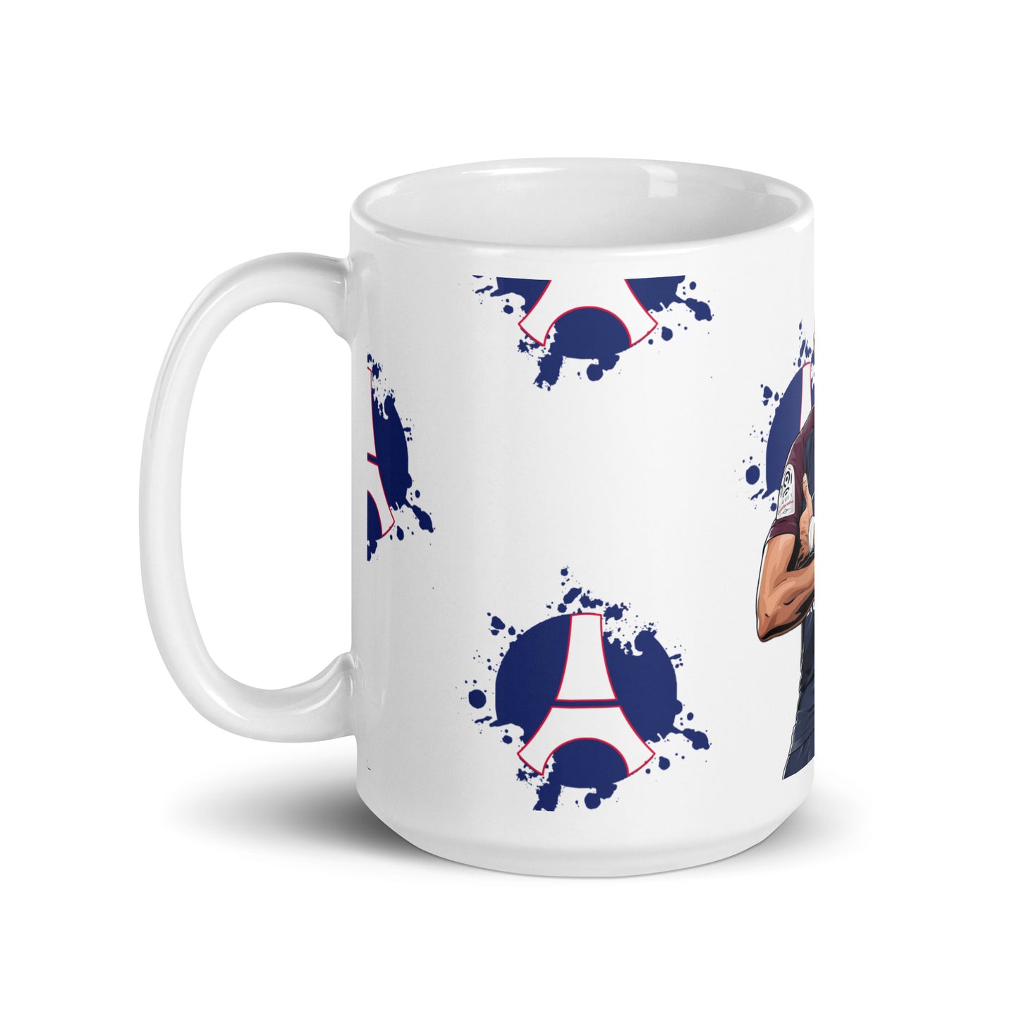 Mbappe PSG Coffee mug