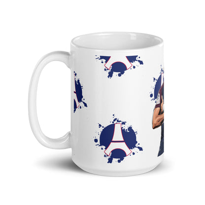 Mbappe PSG Coffee mug