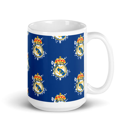 Real Madrid Vintage Coffee  mug