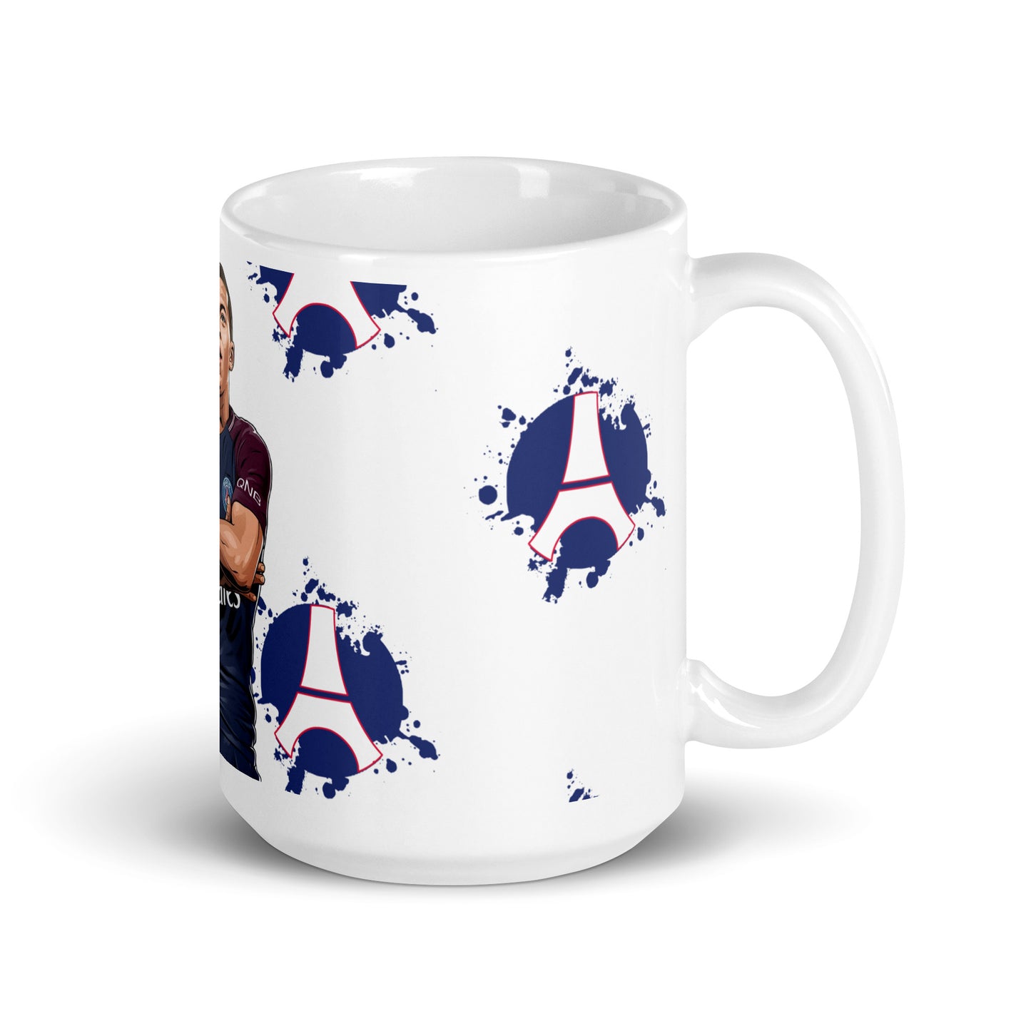 Mbappe PSG Coffee mug