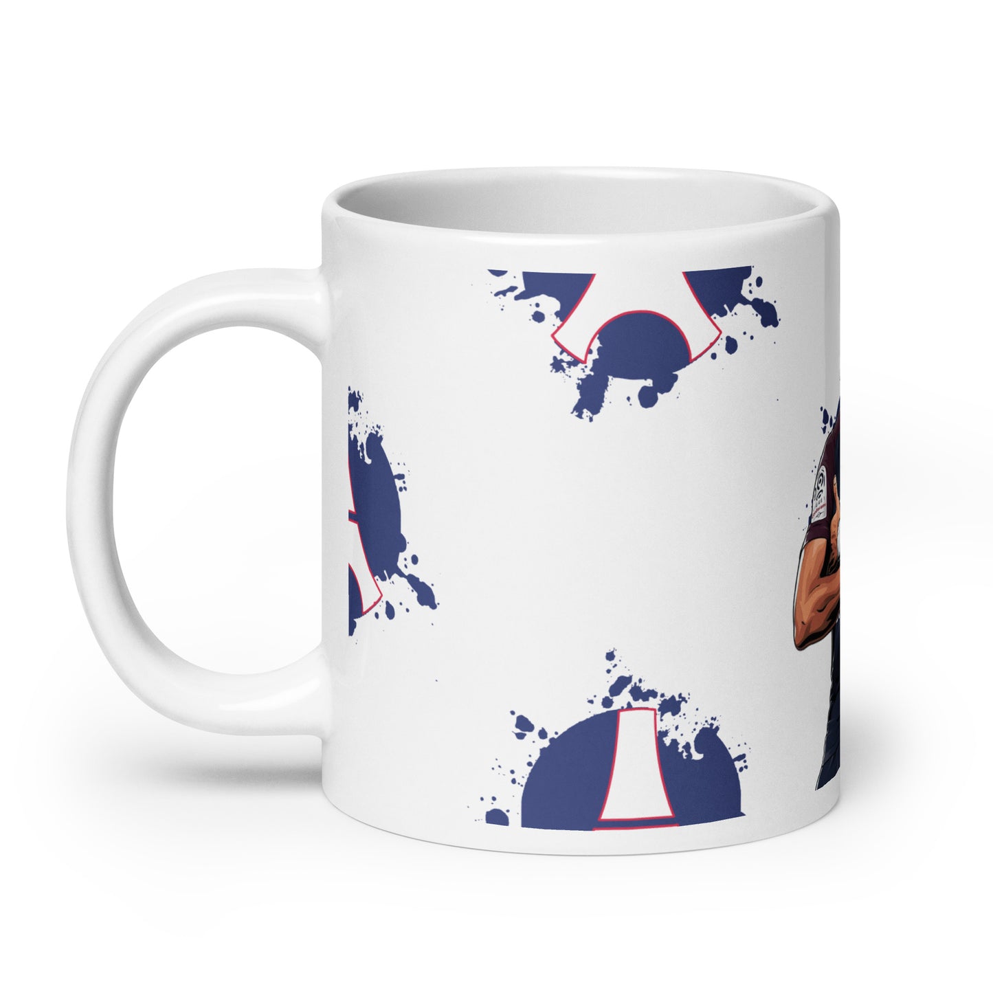 Mbappe PSG Coffee mug