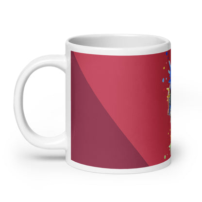 Xavi Barcelona Coffee mug