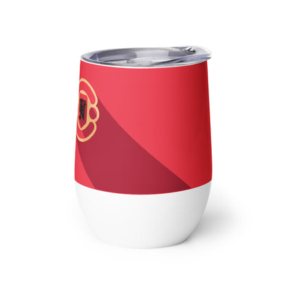 Manchester United Wayne Rooney Vintage Wine tumbler